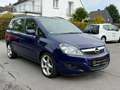 Opel Zafira Family 1,6l*7-Sitz*Tempomat*Service Neu*Klima Blau - thumbnail 1