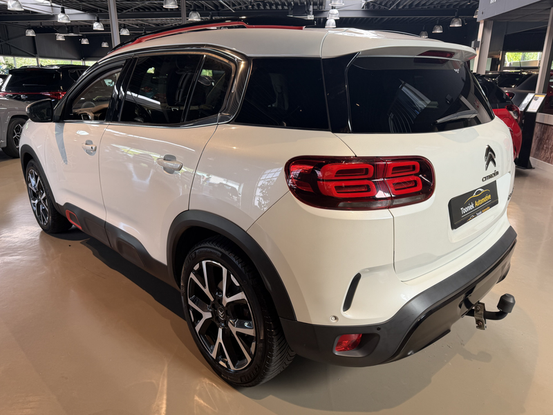 Citroen C5 Aircross 1.6 PureTech Shine FULL OPTIONS | VAN CAMERA'S TOT — photo 5