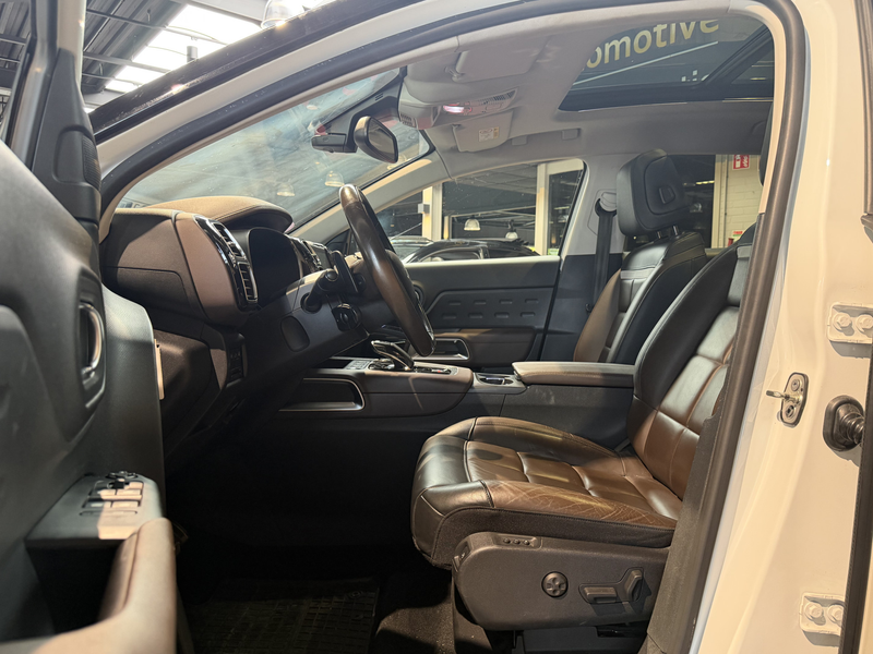 Citroen C5 Aircross 1.6 PureTech Shine FULL OPTIONS | VAN CAMERA'S TOT — photo 11