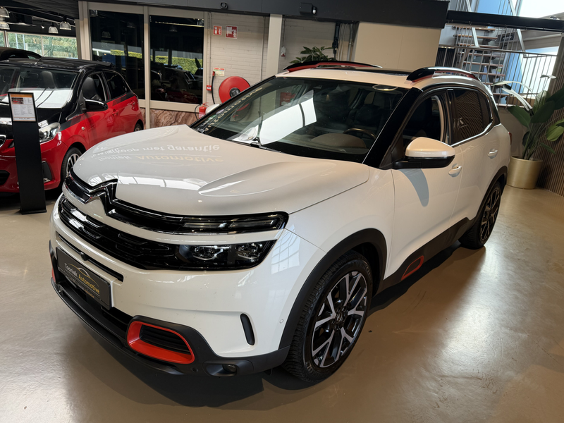 Citroen C5 Aircross 1.6 PureTech Shine FULL OPTIONS | VAN CAMERA'S TOT — photo 8