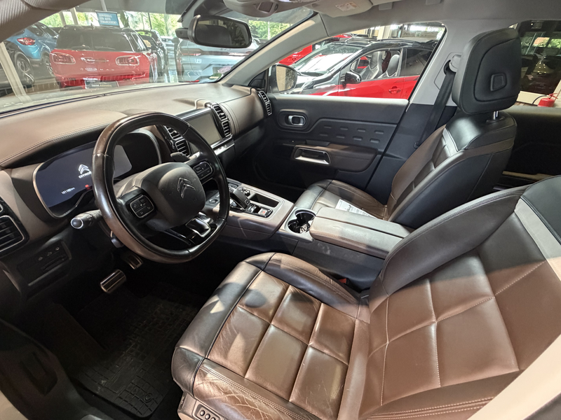 Citroen C5 Aircross 1.6 PureTech Shine FULL OPTIONS | VAN CAMERA'S TOT — photo 15