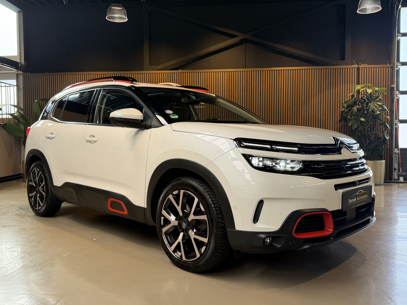 Citroen C5 Aircross 1.6 PureTech Shine FULL OPTIONS | VAN CAMERA'S TOT