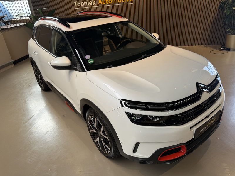 Citroen C5 Aircross 1.6 PureTech Shine FULL OPTIONS | VAN CAMERA'S TOT — photo 10