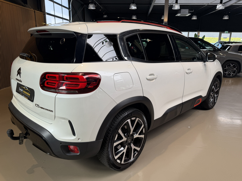 Citroen C5 Aircross 1.6 PureTech Shine FULL OPTIONS | VAN CAMERA'S TOT — photo 3