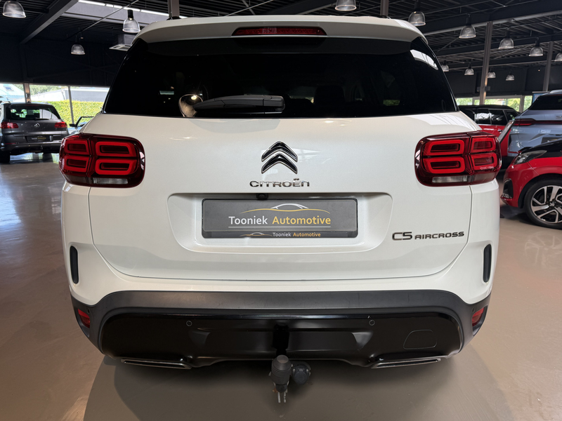 Citroen C5 Aircross 1.6 PureTech Shine FULL OPTIONS | VAN CAMERA'S TOT — photo 4