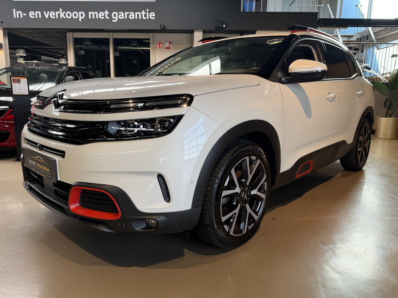 Citroen C5 Aircross 1.6 PureTech Shine FULL OPTIONS | VAN CAMERA'S TOT — photo 7