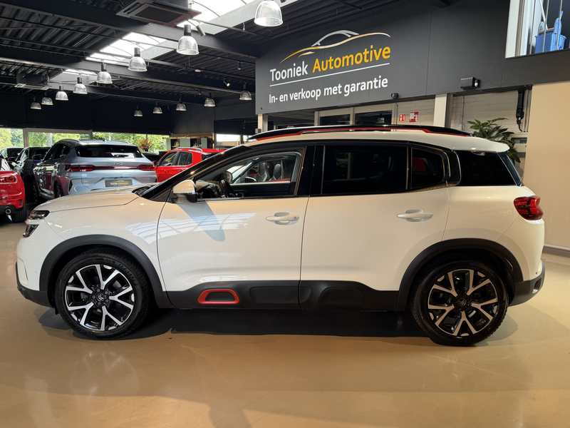 Citroen C5 Aircross 1.6 PureTech Shine FULL OPTIONS | VAN CAMERA'S TOT — photo 6
