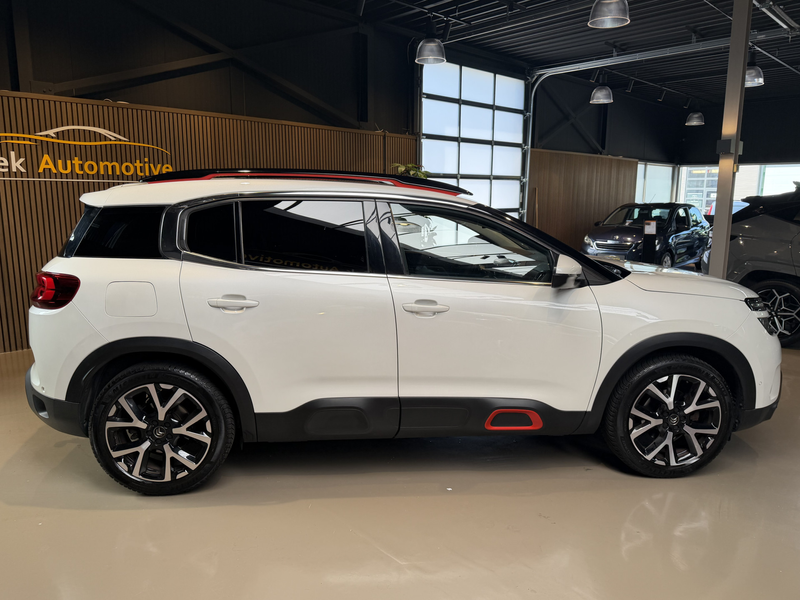 Citroen C5 Aircross 1.6 PureTech Shine FULL OPTIONS | VAN CAMERA'S TOT — photo 2