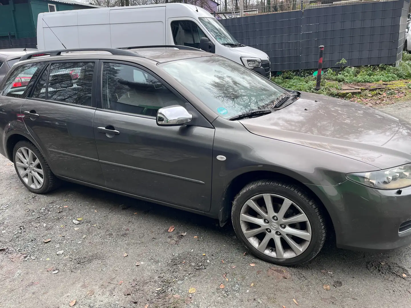 Mazda 6 6 Sport Kombi Sport Kombi 2.3 Top Braun - 2