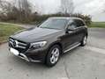 Mercedes-Benz GLC 250 GLC 250 d SUV 4MATIC Fahrass., AHK,ILS, gepflegt Braun - thumbnail 1
