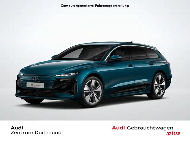 Audi A6 e-tron Avant performance S LINE STNDHZG ALU20