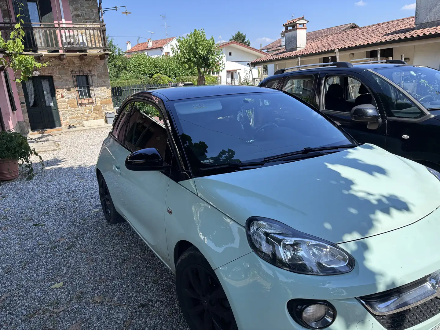 Opel Adam 1.2 Rocks 70cv - 1