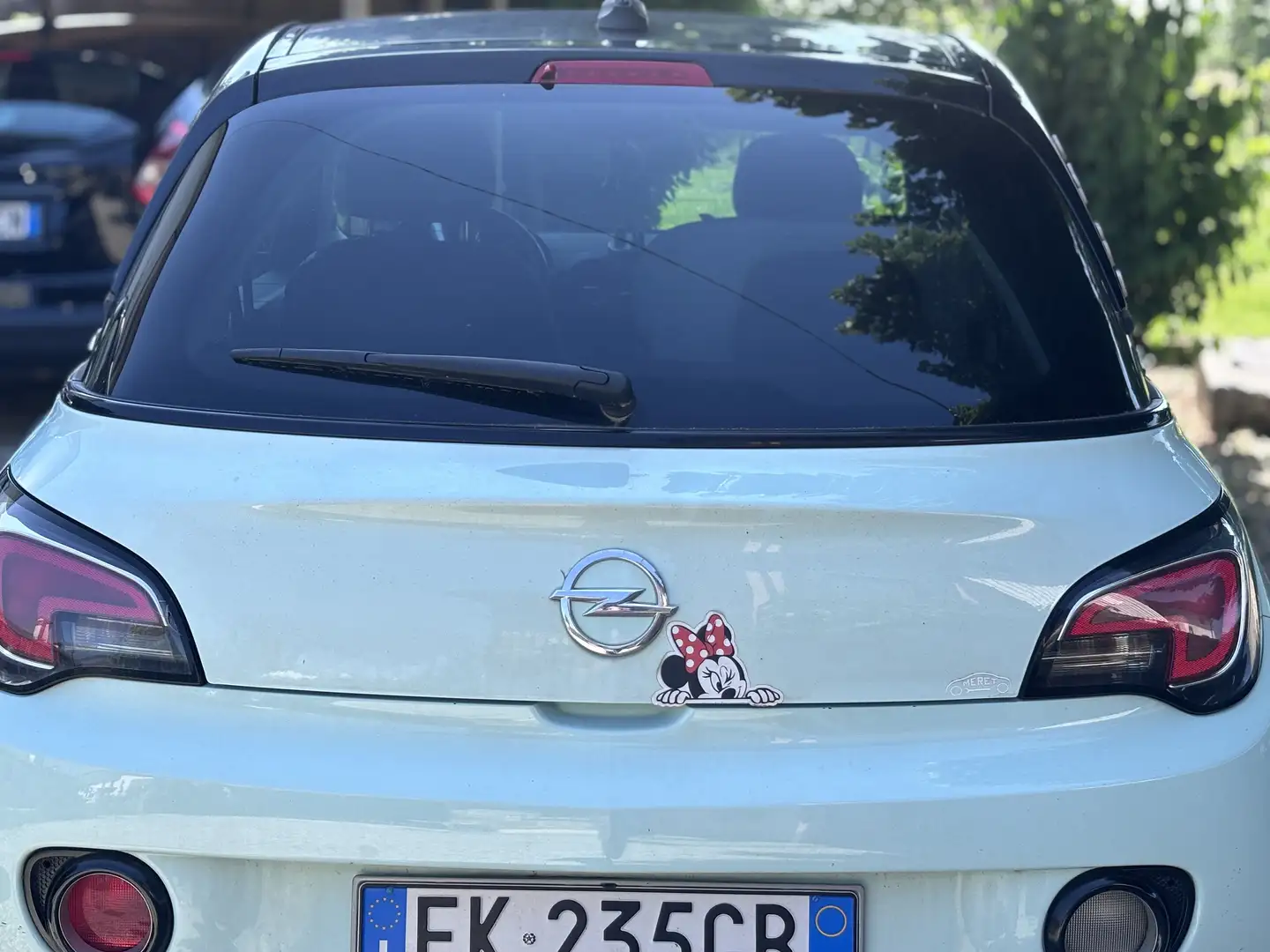 Opel Adam 1.2 Rocks 70cv - 2