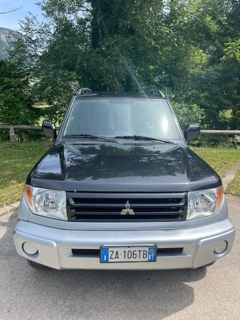 Mitsubishi Pajero Pinin H60W H141 SMMKKRR14 Nero - 1