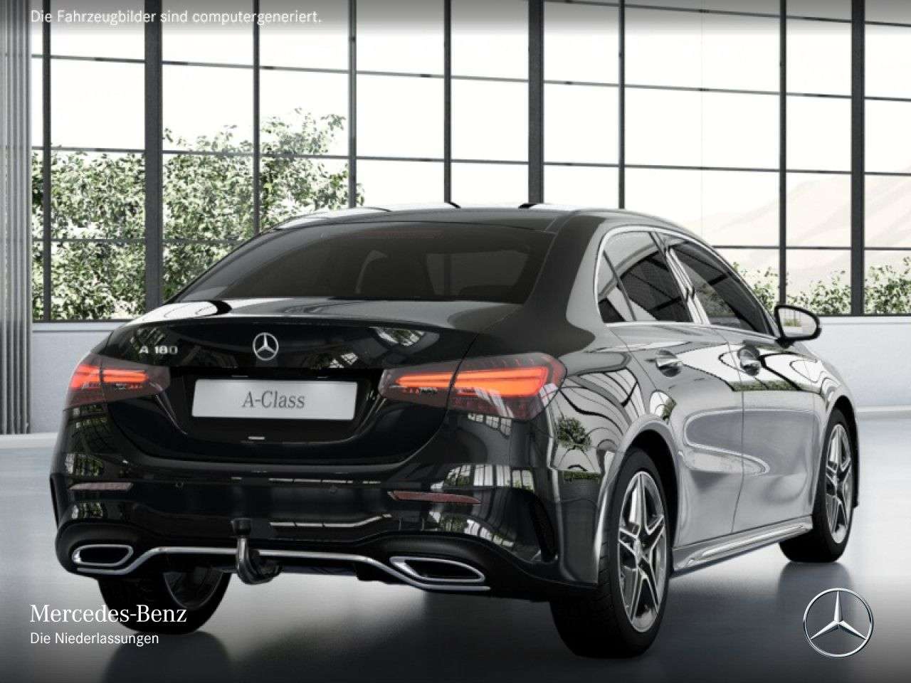 Mercedes-Benz A 180