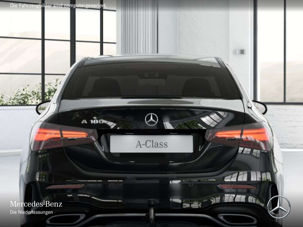 Mercedes-Benz A 180