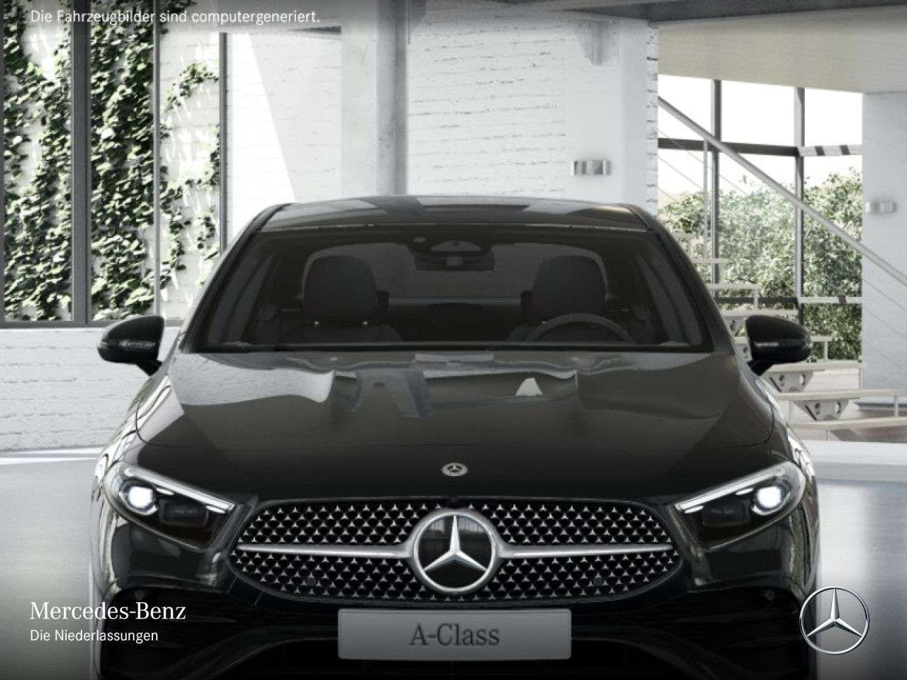Mercedes-Benz A 180