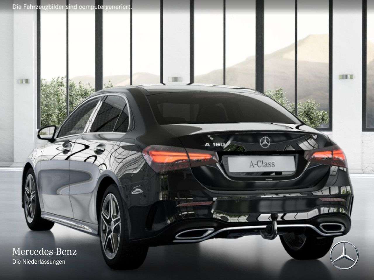 Mercedes-Benz A 180