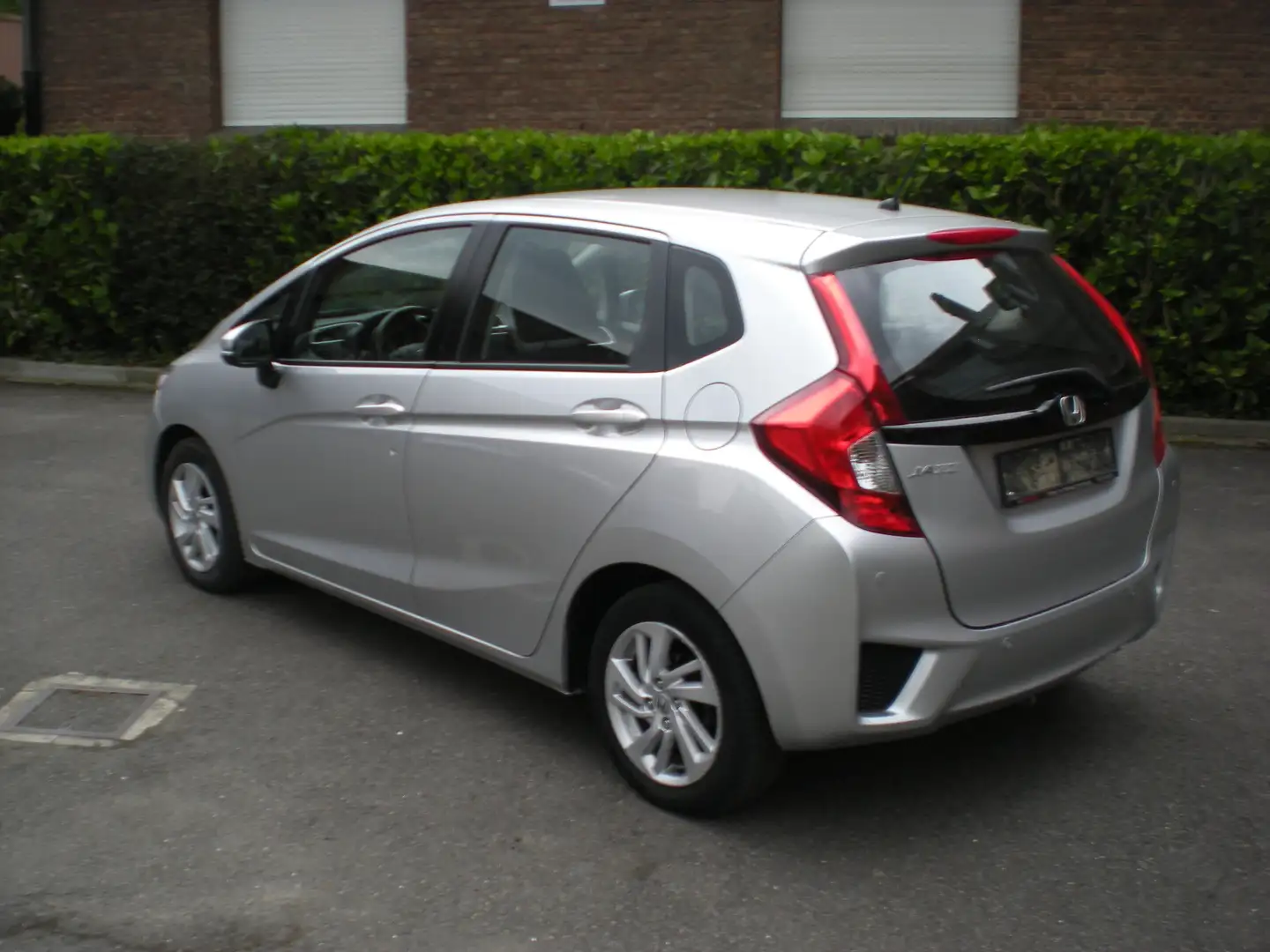 Honda Jazz AUTOMATIQUE 1.3i-VTEC Elegance Gris - 2