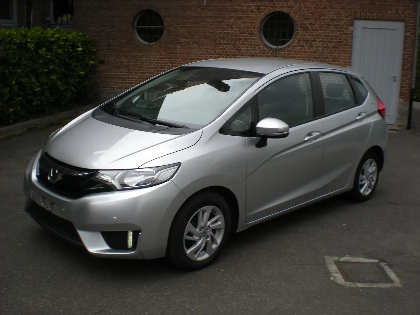 Honda Jazz AUTOMATIQUE 1.3i-VTEC Elegance Gris - 1