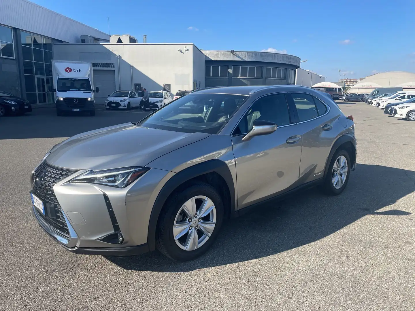 Lexus UX 250h UX Hybrid Business    IVA ESPOSTA COMPRESA - 1