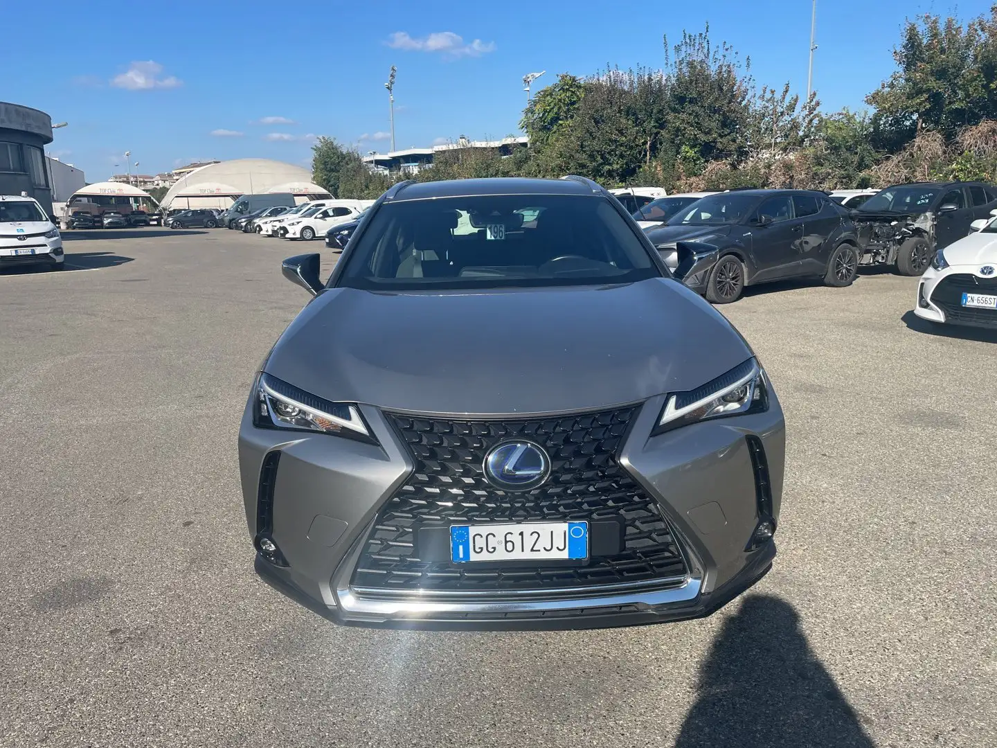 Lexus UX 250h UX Hybrid Business    IVA ESPOSTA COMPRESA - 2