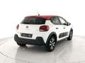 Citroen C3 1.2 puretech Shine s&s 83cv Bianco - thumbnail 3