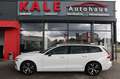 Volvo V60 T6 AWD Recharge PHEV Inscription Expression Gea... Blanc - thumbnail 9