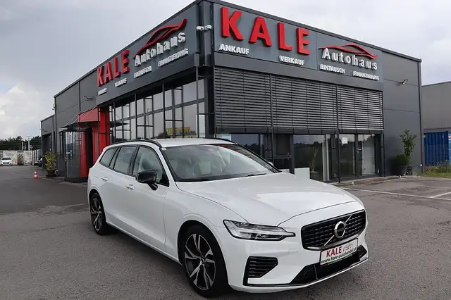 Volvo V60 T6 AWD Recharge PHEV Inscription Expression Gea...