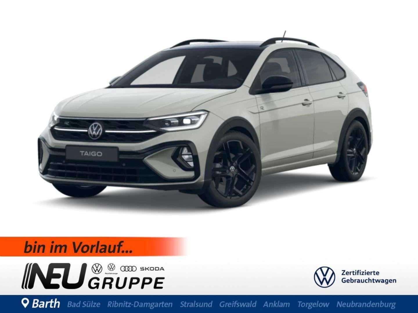 Second hand Volkswagen Taigo 1.0