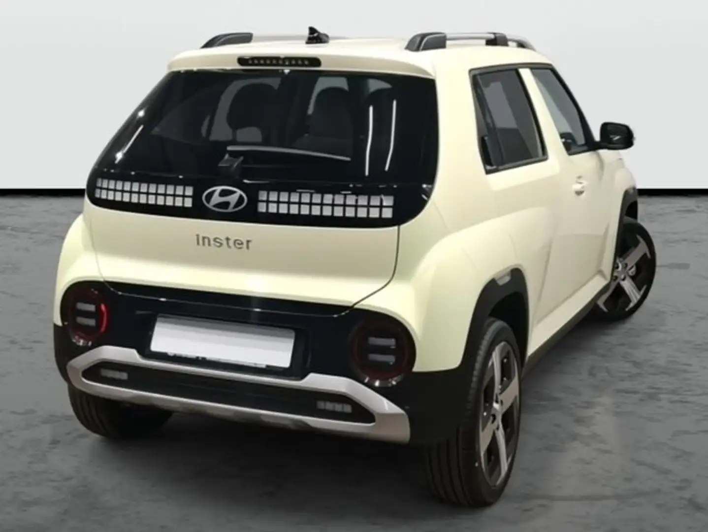 Hyundai 84,5 kW (115 CV) 2WD Emotion Jaune - 2