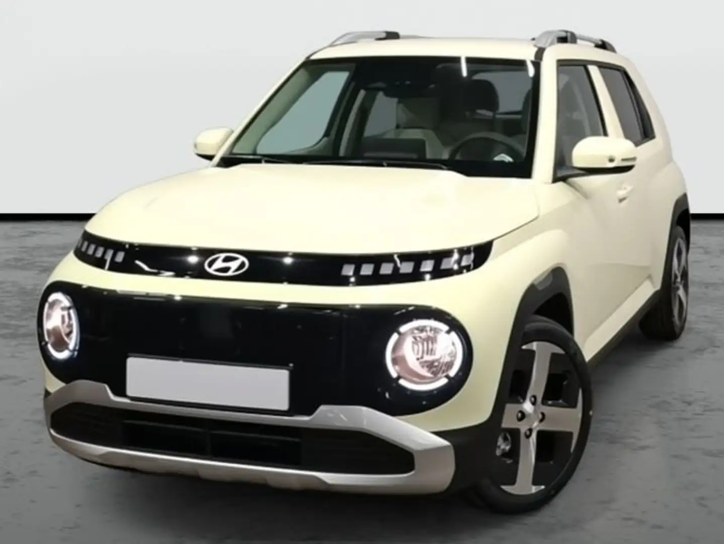 Hyundai 84,5 kW (115 CV) 2WD Emotion Jaune - 1