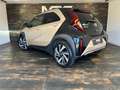 Toyota Aygo X *1ER MAIN *FAIBLE KLM *CLIM *CAMERA *FEUX LED *GPS Beige - thumbnail 8
