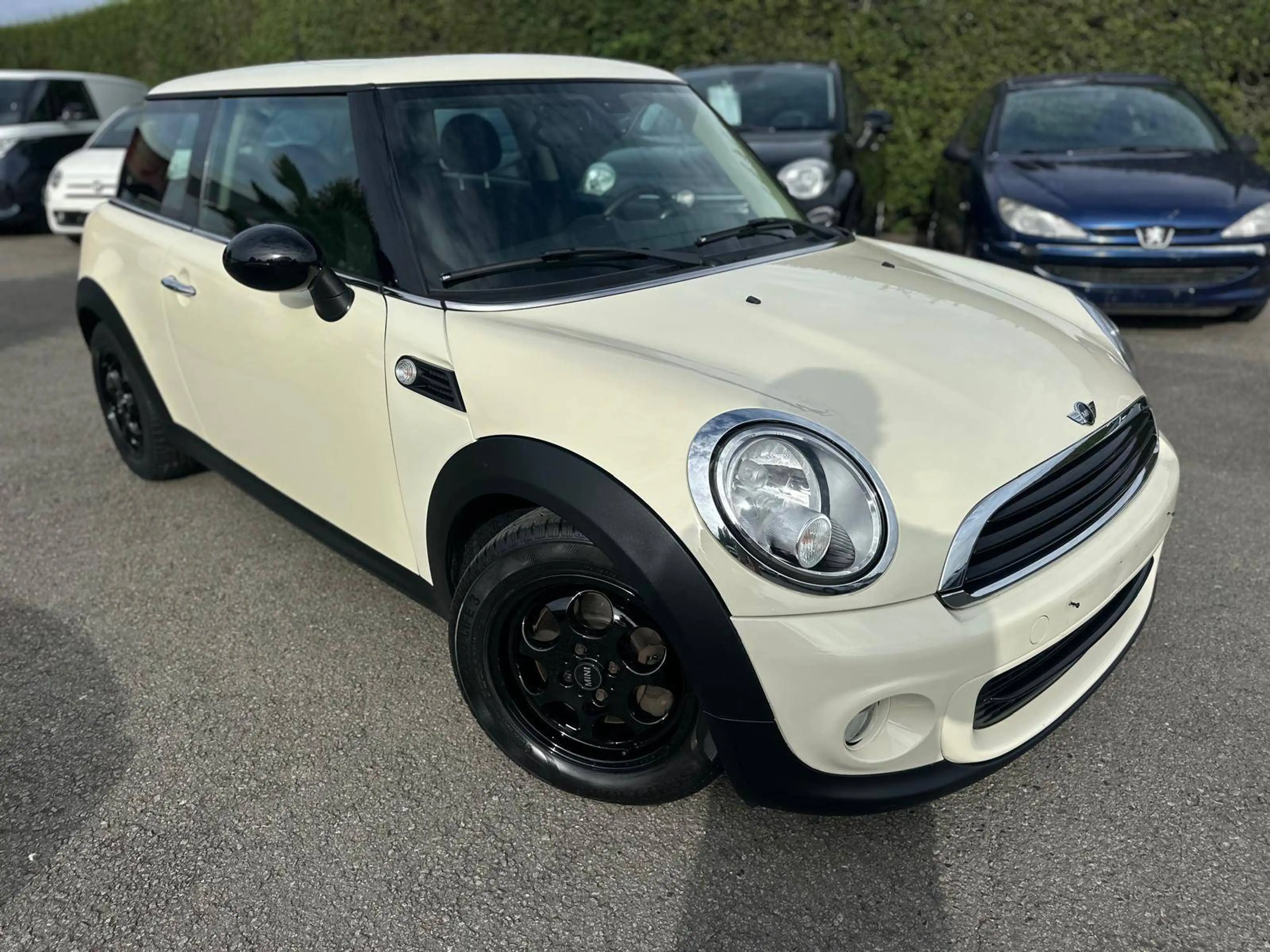 MINI One Mini 1.6i One — photo 3