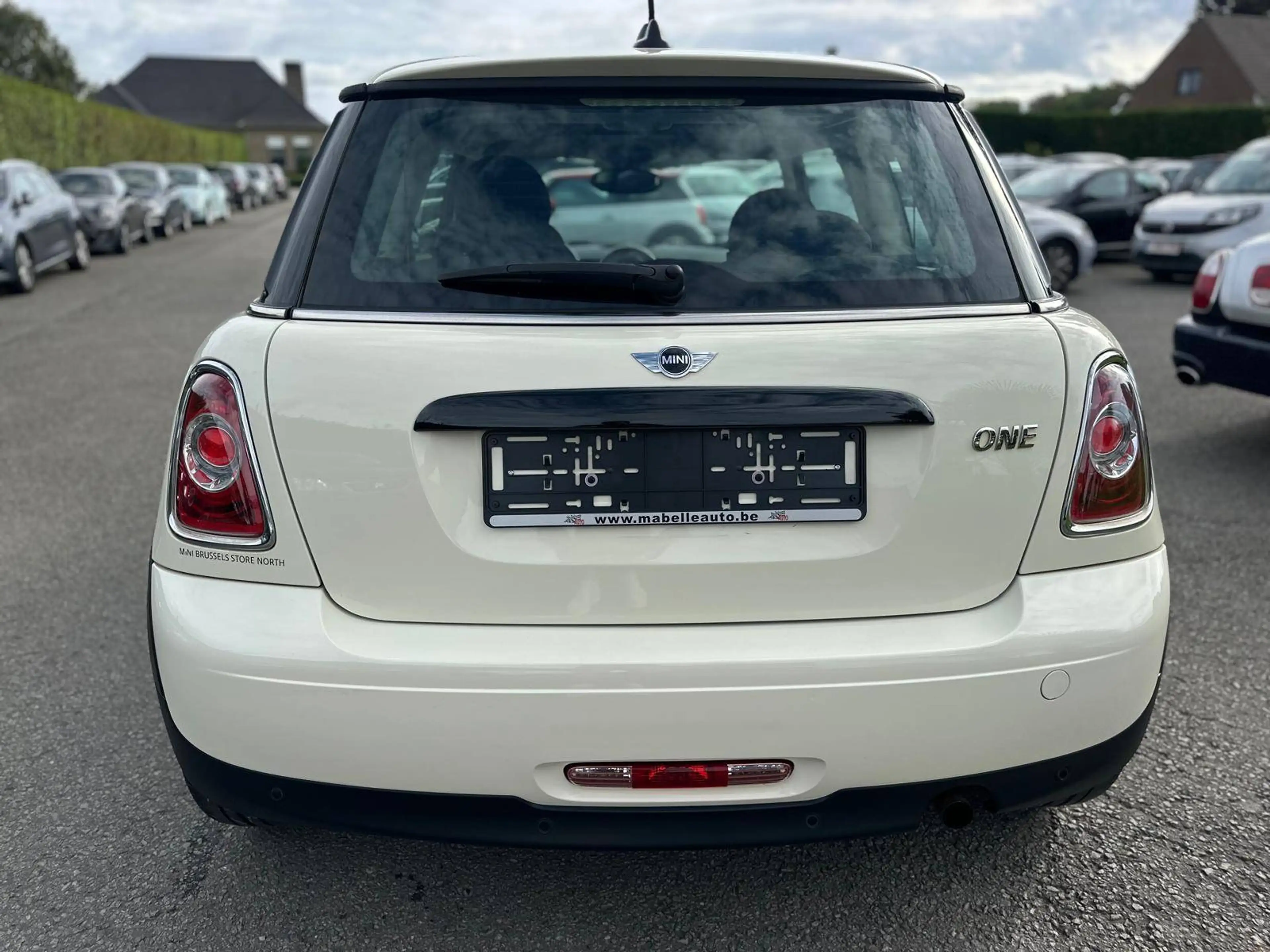 MINI One Mini 1.6i One — photo 5