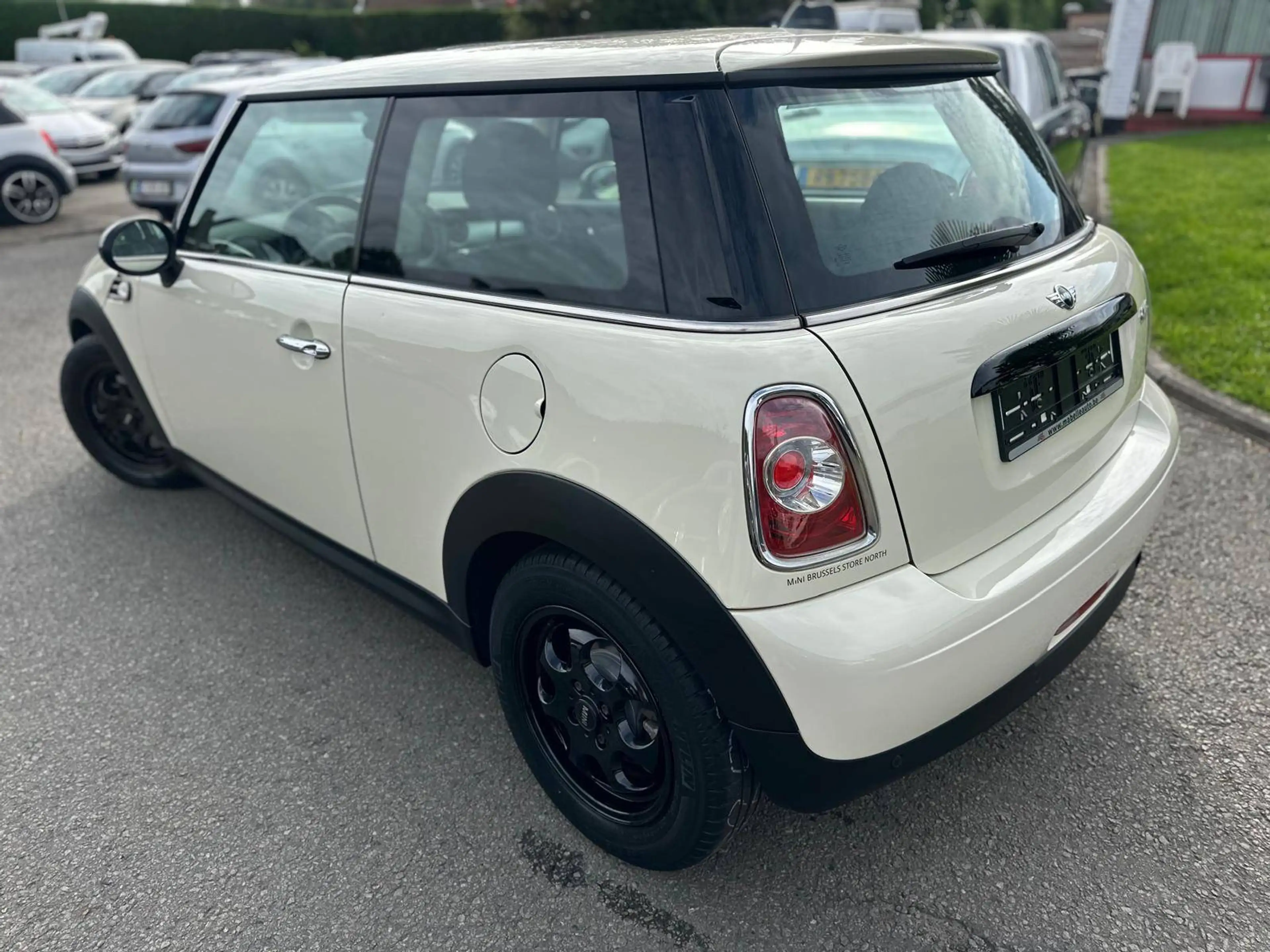 MINI One Mini 1.6i One — photo 6