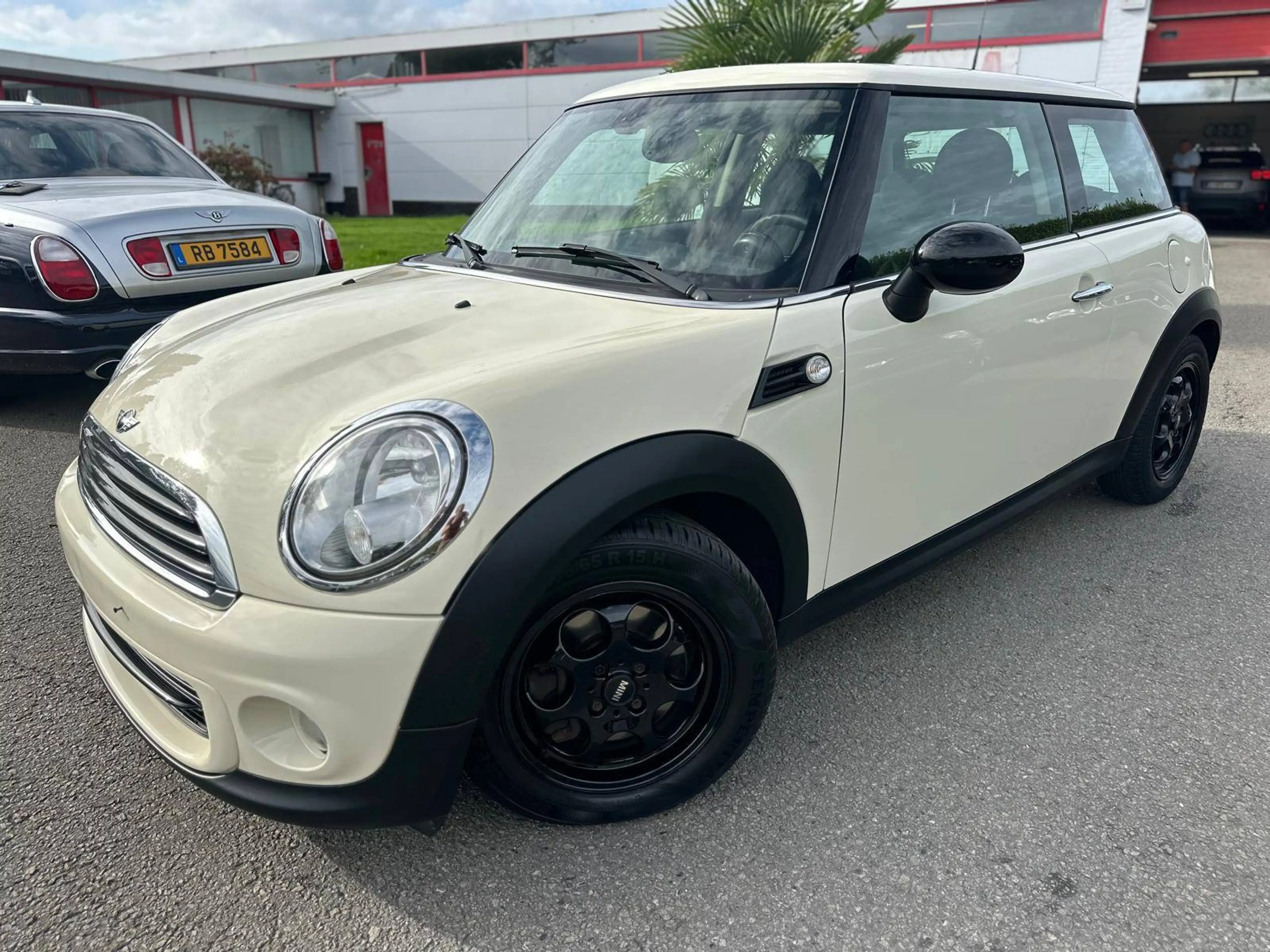 MINI One Mini 1.6i One