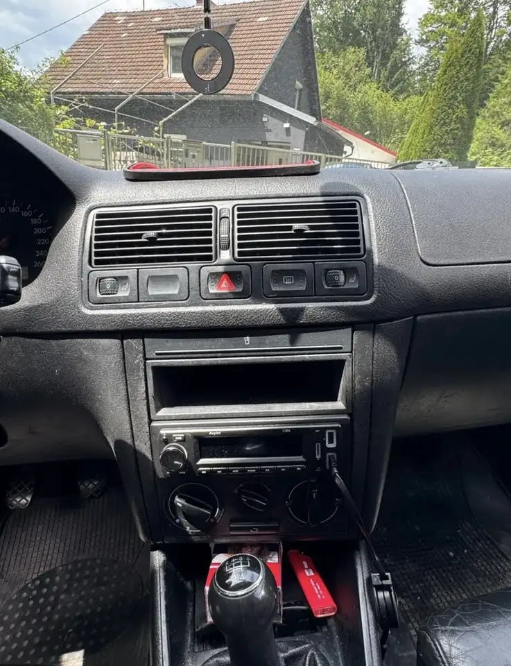 Volkswagen Golf Variant Highline, foto 10