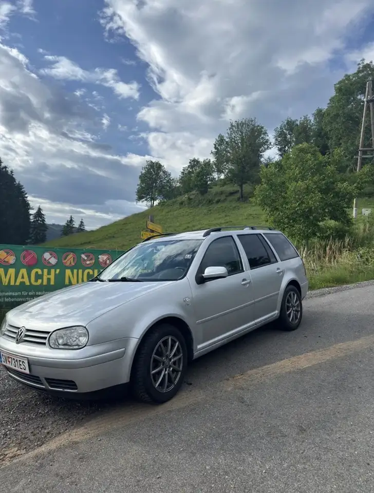 Volkswagen Golf Variant Highline, foto 2