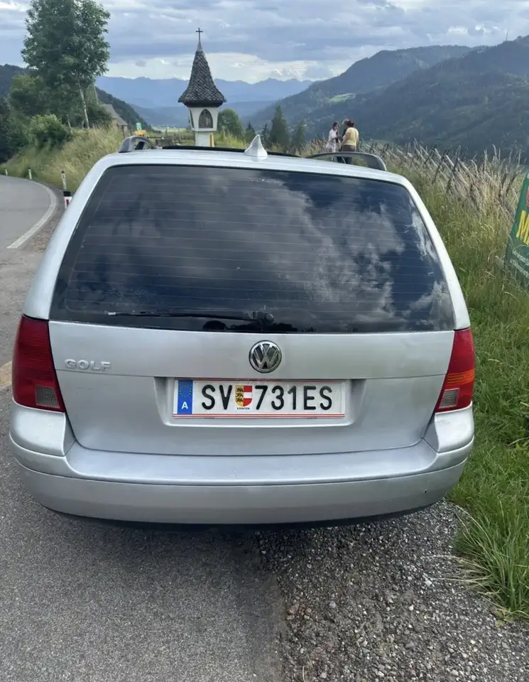 Volkswagen Golf Variant Highline, foto 4