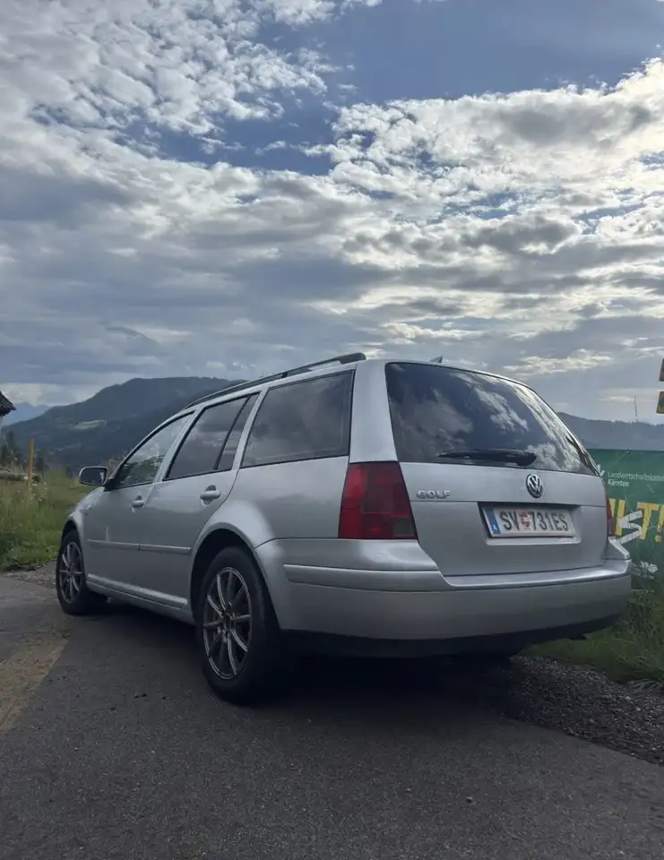 Volkswagen Golf Variant Highline, foto 3