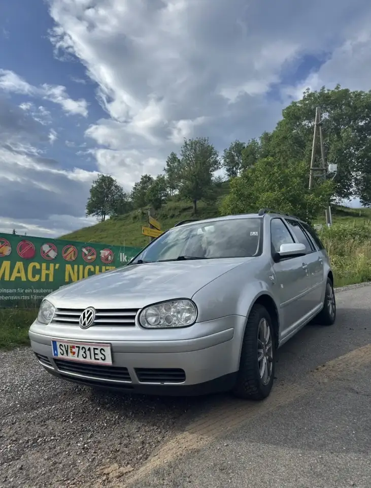 Volkswagen Golf Variant Highline, foto 1