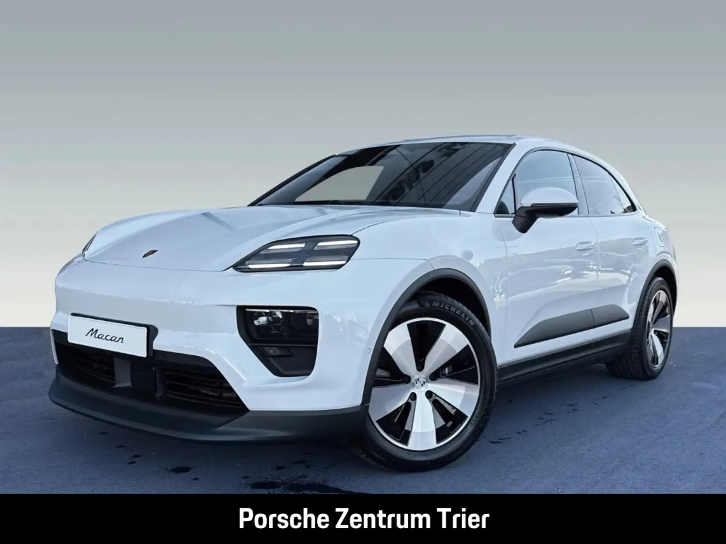 Porsche Macan BOSE Panoramadach Surround-View InnoDrive Weiß - 1