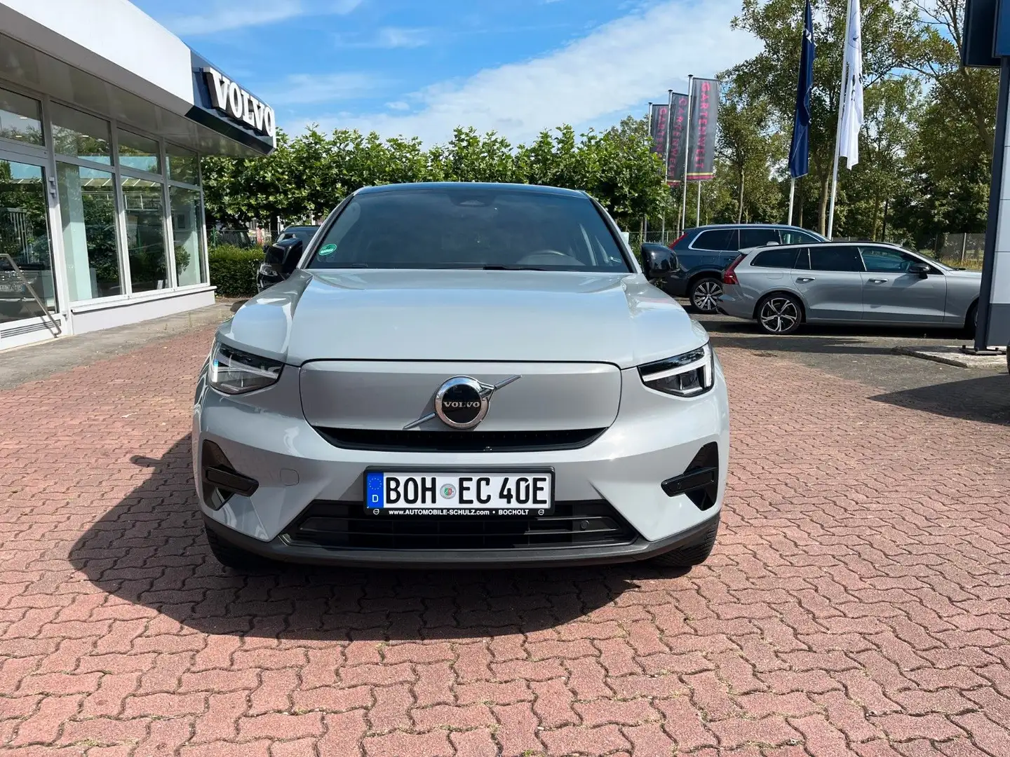 Volvo C40 Single Motor Extended Range Plus Dark Gri - 2
