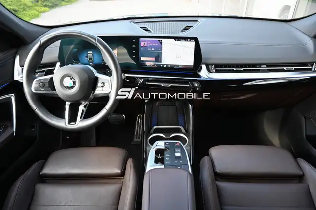 BMW X2 view 11