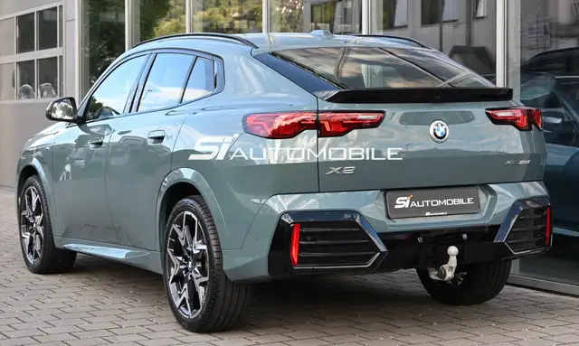 BMW X2 view 3