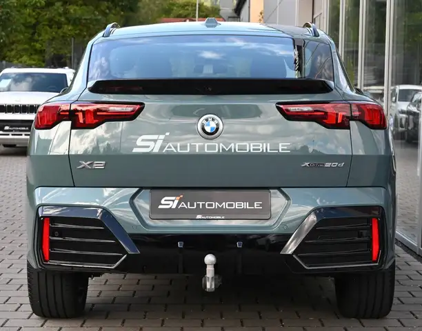 BMW X2 view 4