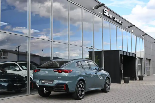 BMW X2 view 5