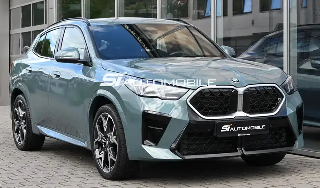 BMW X2 view 7