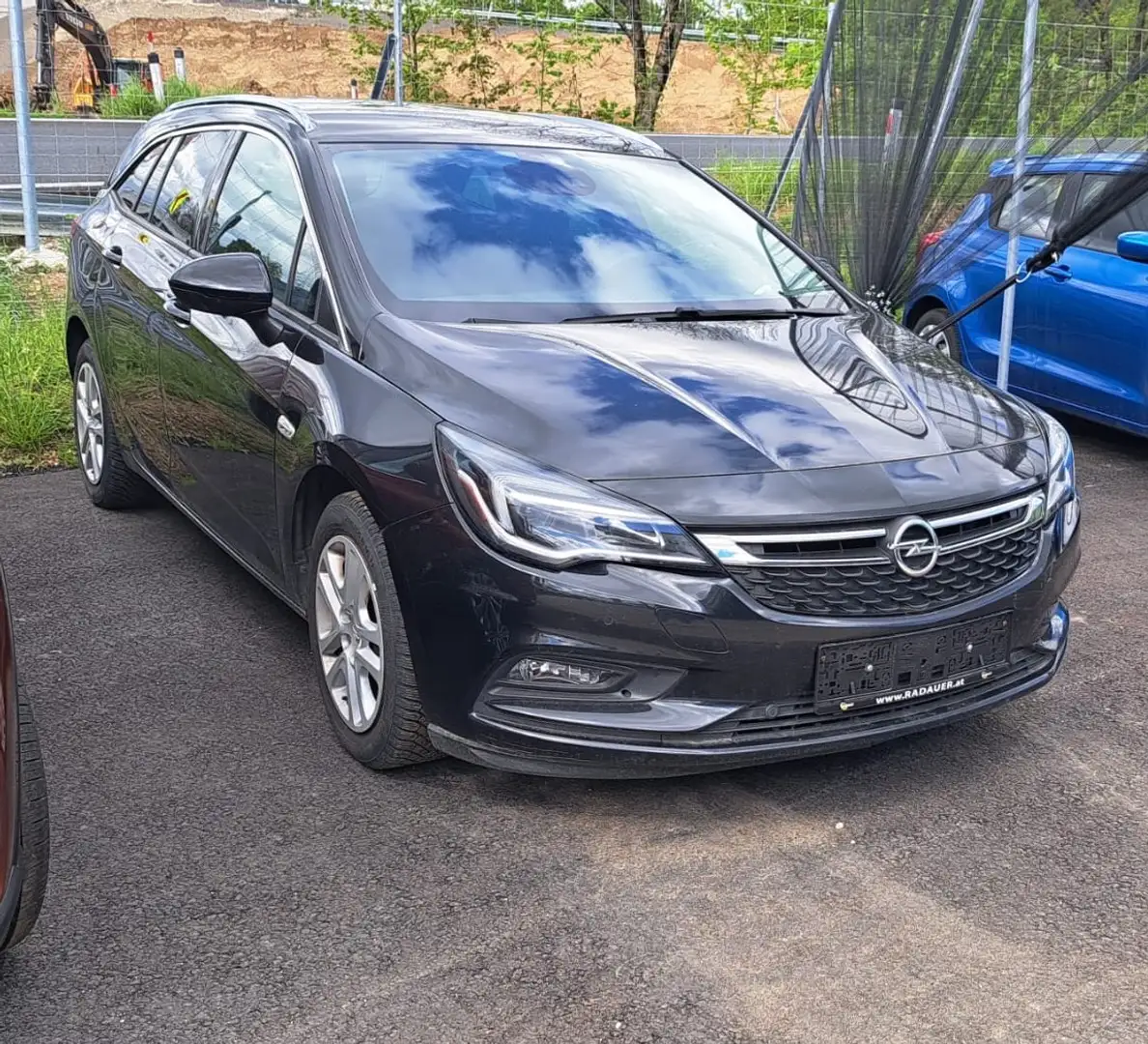 Opel Sonstige Sport Tourer+ Schwarz - 1
